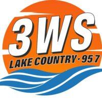 Lake Country 95.7 3WS WSWW-FM Craigsville