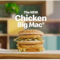 Chicken Big Mac