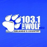 103.1 The Wolf WFYY-HD2 WOTW Orlando