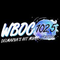 102.5 WBOC WBOC-FM Salisbury