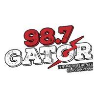 98.7 The Gator Gater WKGR West Palm Beach