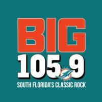 Big 105.9 WBGG-FM Miami Dolphins