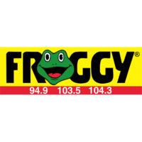 Froggy 94.9 WOGG 104.3 WOGI Pittsburgh 103.5 WOGH