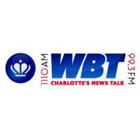 1110 WBT Charlotte 99.3 WBT-FM