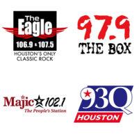 Cox Media Group Radio One 97.9 The Box 93Q Majic Magic 102.1 106.9 107.5 The Eagle