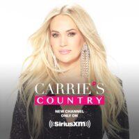 Carrie's Country Carrie Underwood SiriusXM