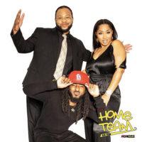 Brittish Williams Home Team Hot 104.1 WHHL St. Louis Basketball Wives