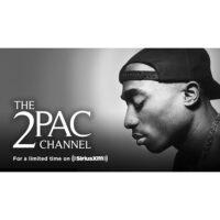 2Pac Tupac Channel SiriusXM