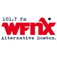 101.7 WFNX Boston