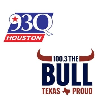 93Q KKBQ Houston 100.3 The Bull KILT-FM