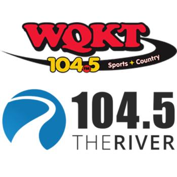 104.5 The River WQKT Wooster Canton Akron Mansfield