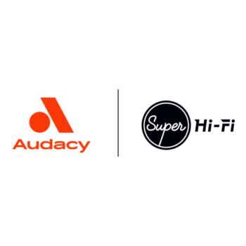 Audacy Super Hi-Fi