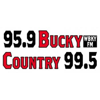 Bucky Country 95.9 WBKY Portage Stoughton Janesville 99.5 Madison WSJY-HD4
