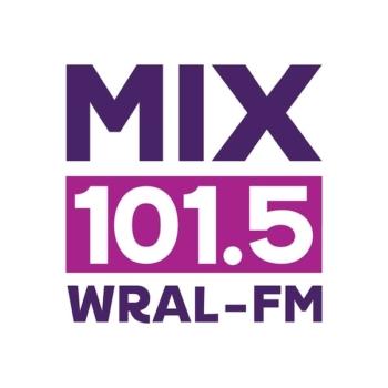 Mix 101.5 WRAL-FM Raleigh Capitol Broadcasting