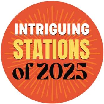 Intriguing Stations Of 2025 Ross On Radio