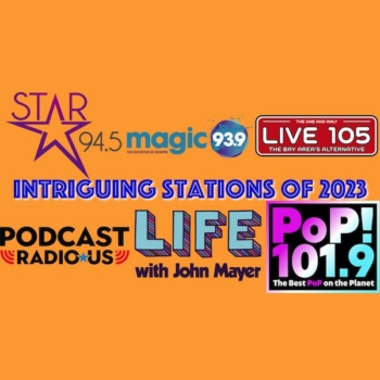 Intriguing Stations Of 2023 Ross On Radio WCFB WMIA KITS