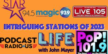 Intriguing Stations Of 2023 Ross On Radio WCFB WMIA KITS