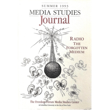 Even In 1993, Ours Was ‘The Forgotten Medium’