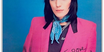 Joan Jett I Love Rock N Roll