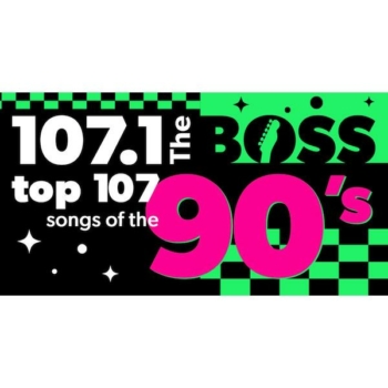 107.1 The Boss Top 100 90s