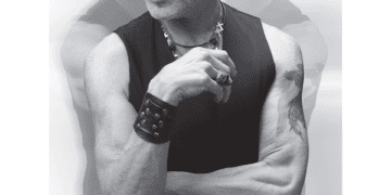 Michael Des Barres Who Do You Want Me To Be