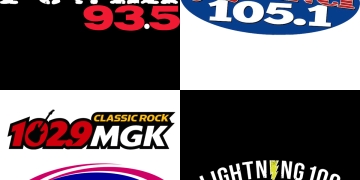 KDGS KNCI WMGK KXOJ WRLT