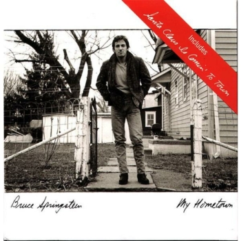 Bruce Springsteen My Hometown