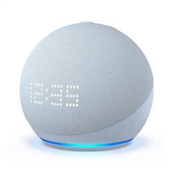 Amazon Alexa Echo Google Home Siri