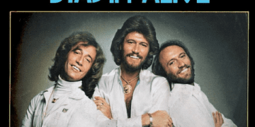 Bee Gees Stayin Alive