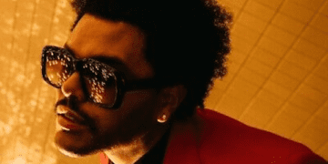 Weeknd Blinding Lights