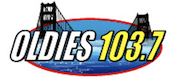 Oldies 103.7 The Band KKSF San Francisco Ron Michaels Celeste Perry
