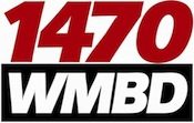 1470 WMBD 102.3 Max Max Max-FM Peoria Markley Stechman Balton Diorio
