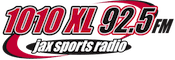 1010 XL WJXL 92.5 WFJO Jacksonville Beach Jax Sports Gospel Joy Pure 1320 103.7 WJNJ