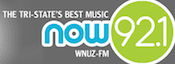 Now 92.1 Country Legends WPPT WNUZ WNUZ-FM Hagerstown Chambersburg Mercersburg