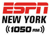 1050 ESPN New York FM 94.7 WFME Newark Mike Mike New York Jets Knicks Rangers Yankees Mets