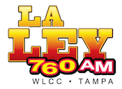 La Ley 760 WLCC Tampa Bay Radio Luz Salem