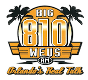 Big 810 WEUS Orlando Rivalz Sports Radio Rivals Doc Holliday Shannon Burke