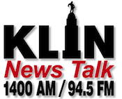 1400 KLIN 94.5 K22 Jack John Drive Time Lincoln Rush Limbaugh NRG Media