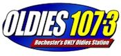 Oldies 107.3 WODX Rochester Sports 1280 WHTK Clear Channel South Bristol