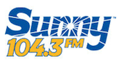 Sunny 104.3 WEAT WEAT-FM West Palm Beach Miramar Miami WORZ 93.5 WKEY 93.7 Key West