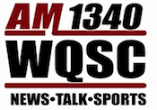 1340 WQSC Charleston Rocky D RockyD 950 WJKB ESPN 910 WTMZ 98.9 Fun FunFM