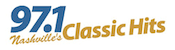 Classic Hits 97.1 WRQQ Nashville KLove K-Love