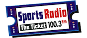 100.3 The Ticket WTKE Fort Walton Beach 93.5 WPBH WTKP Port St. Joe Panama City