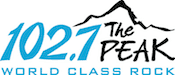 102.7 The Peak CKPK 100.5 CFRO Co-Op CoOp Radio Vancouver Frequency Swap Change