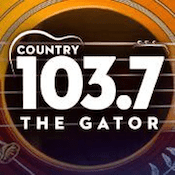 103.7 The Gator ESPN 850 WRUF Gainesville University of Florida Entercom JSA