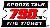 790 The Ticket Smooth 104.3 Miami WAXY WMSF West Palm Beach Dan Lebatard Jason Jackson