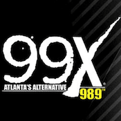 99X New 98.9 W255CJ WNNX Atlanta Project 9-6-1 96.1