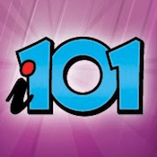 i101 WIQI Chicago 101.1 90's 101.9 The Mix WTMX Playlist Format Change