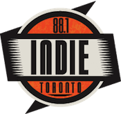 Indie 88.1 Toronto CIND Alan Cross Raina Douris Rick Astley