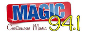 Magic 94.1 KTRG Hooks Texarkana Jaime Allan